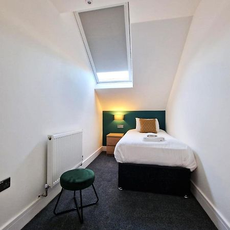 Alberton Apartments Bristol Buitenkant foto