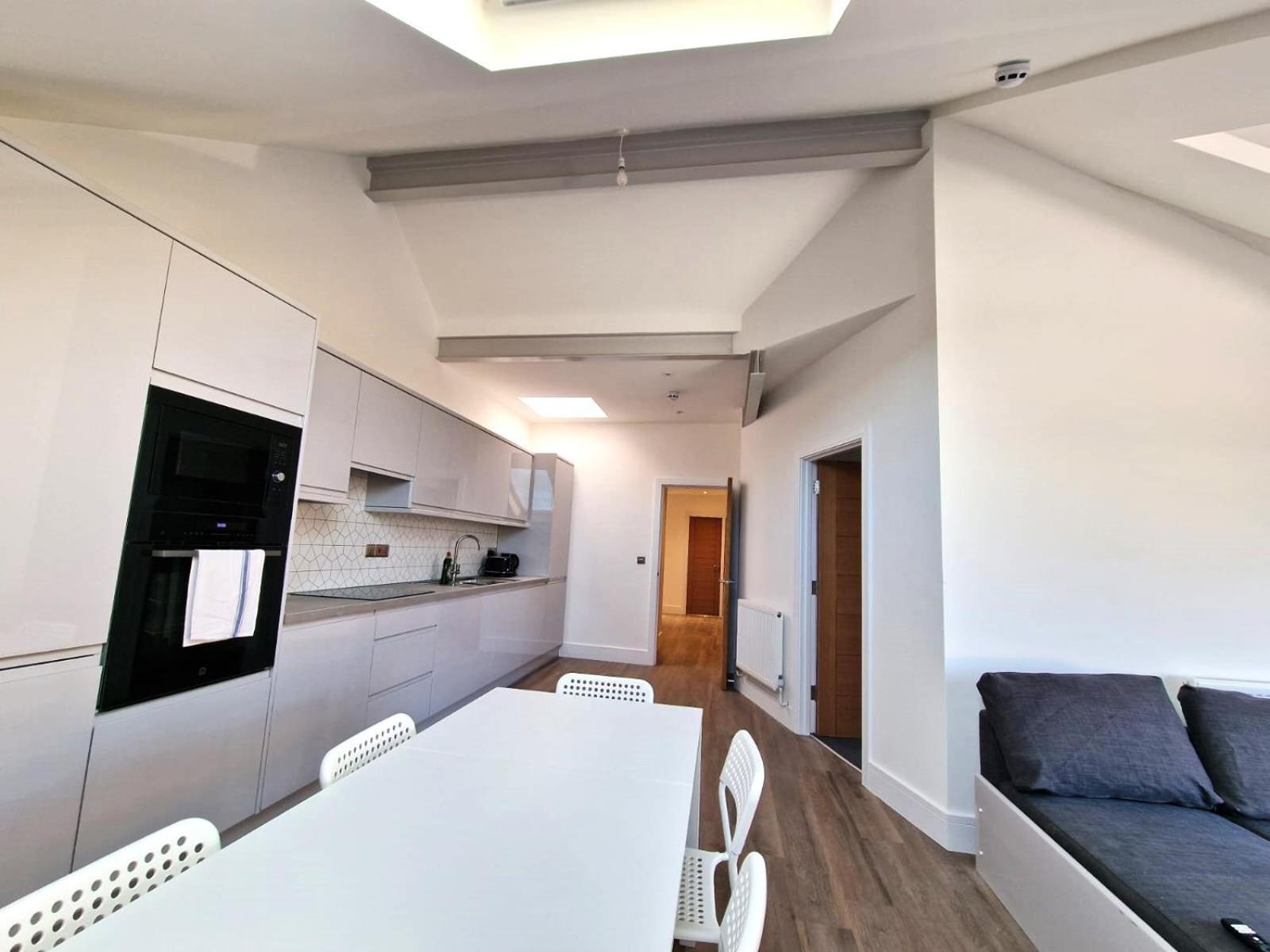 Alberton Apartments Bristol Buitenkant foto